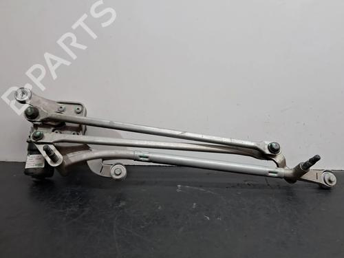 Front wiper motor PEUGEOT 508 II (FB_, FH_, F3_) 2.0 BlueHDI 160 (FHEHYR) | BP29699002M29 