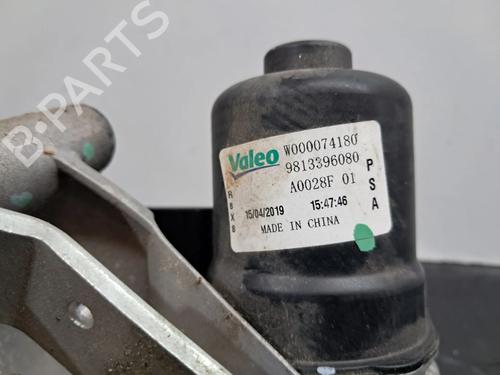 Front wiper motor PEUGEOT 508 II (FB_, FH_, F3_) 2.0 BlueHDI 160 (FHEHYR) | BP29699002M29 
