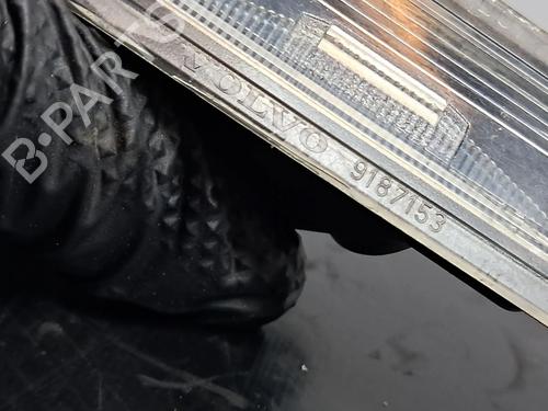 Licence plate light VOLVO S60 I (384) D5 | BP29699005I40 