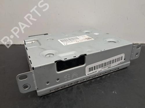 Autoradio PEUGEOT 508 II (FB_, FH_, F3_) 2.0 BlueHDI 160 (FHEHYR) (163 hp) 29700103