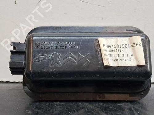 Interior roof light PEUGEOT 508 II (FB_, FH_, F3_) 2.0 BlueHDI 160 (FHEHYR) | BP29700373I8 