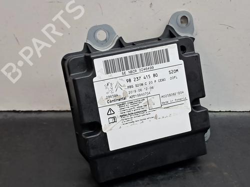 Used ECU airbags PEUGEOT 508 II (FB_, FH_, F3_) 2.0 BlueHDI 160 (FHEHYR) (163 hp) 29700374