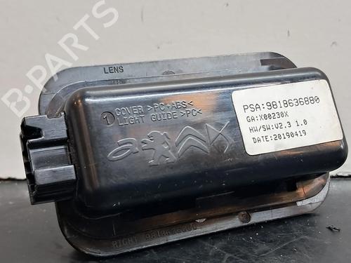 Interior roof light PEUGEOT 508 II (FB_, FH_, F3_) 2.0 BlueHDI 160 (FHEHYR) | BP29700376I8 