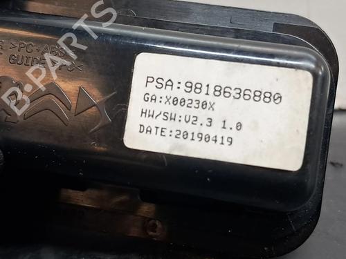 Interior roof light PEUGEOT 508 II (FB_, FH_, F3_) 2.0 BlueHDI 160 (FHEHYR) | BP29700376I8 