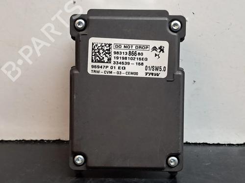 Camera PEUGEOT 508 II (FB_, FH_, F3_) 2.0 BlueHDI 160 (FHEHYR) | BP29700379E14 