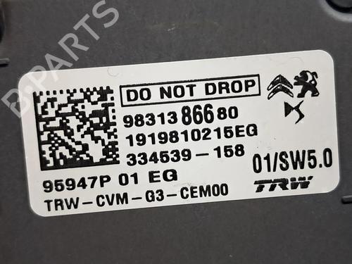 Camera PEUGEOT 508 II (FB_, FH_, F3_) 2.0 BlueHDI 160 (FHEHYR) | BP29700379E14 