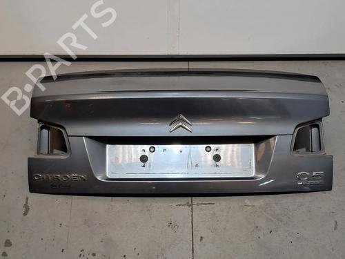 Used Tailgate CITROËN C5 III (RD_) 2.0 HDi (RDRHD8, RDRHDJ, RDRHR8, RDRHRJ) (136 hp) 29700380
