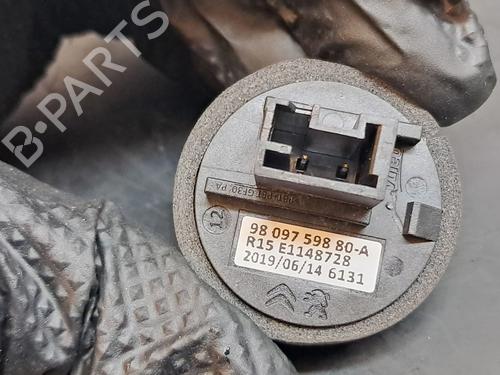 Antenna/Base PEUGEOT 508 II (FB_, FH_, F3_) 2.0 BlueHDI 160 (FHEHYR) | BP29700384C140 