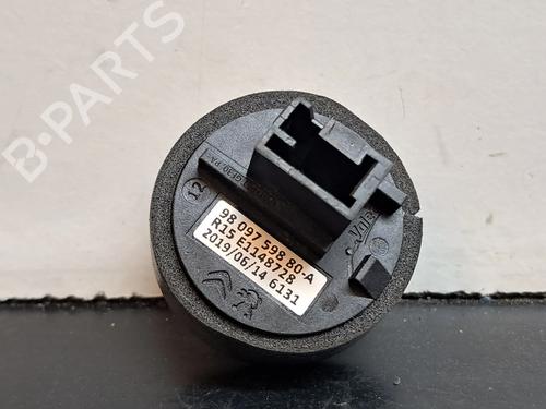 Antenna/Base PEUGEOT 508 II (FB_, FH_, F3_) 2.0 BlueHDI 160 (FHEHYR) | BP29700384C140 