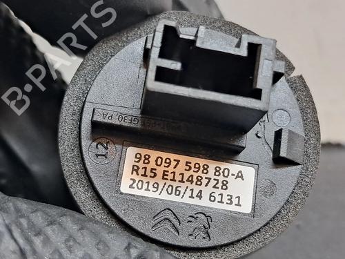 Antenna/Base PEUGEOT 508 II (FB_, FH_, F3_) 2.0 BlueHDI 160 (FHEHYR) | BP29700384C140 