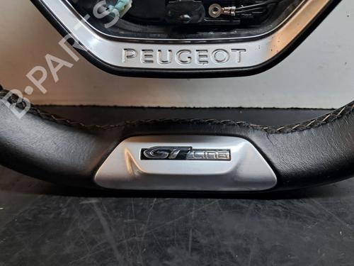 Steering wheel PEUGEOT 508 II (FB_, FH_, F3_) 2.0 BlueHDI 160 (FHEHYR) | BP29700596C49 