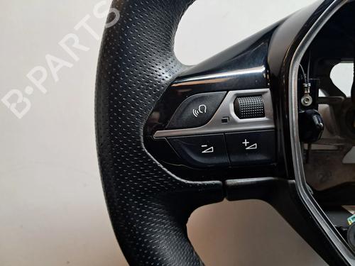 Steering wheel PEUGEOT 508 II (FB_, FH_, F3_) 2.0 BlueHDI 160 (FHEHYR) | BP29700596C49 