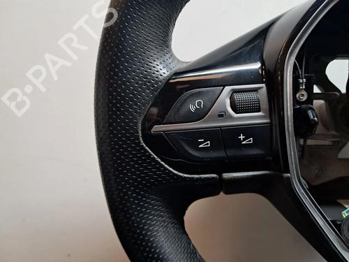 Steering wheel PEUGEOT 508 II (FB_, FH_, F3_) 2.0 BlueHDI 160 (FHEHYR) | BP29700596C49 