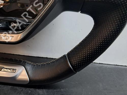 Steering wheel PEUGEOT 508 II (FB_, FH_, F3_) 2.0 BlueHDI 160 (FHEHYR) | BP29700596C49 