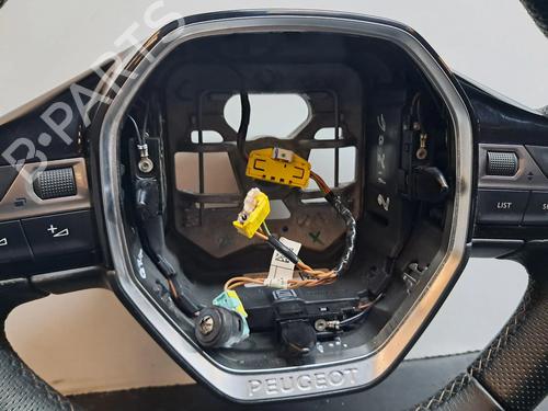 Steering wheel PEUGEOT 508 II (FB_, FH_, F3_) 2.0 BlueHDI 160 (FHEHYR) | BP29700596C49 