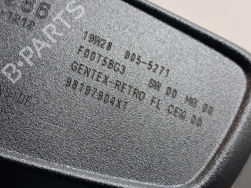 Rear mirror PEUGEOT 508 II (FB_, FH_, F3_) 2.0 BlueHDI 160 (FHEHYR) | BP29261786I6 