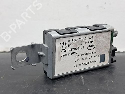 Elektronisk modul PEUGEOT 508 II (FB_, FH_, F3_) 2.0 BlueHDI 160 (FHEHYR) (163 hp) 29700619