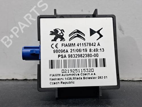 Antenna/Base PEUGEOT 508 II (FB_, FH_, F3_) 2.0 BlueHDI 160 (FHEHYR) | BP29700630C140 