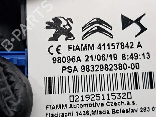 Antenna/Base PEUGEOT 508 II (FB_, FH_, F3_) 2.0 BlueHDI 160 (FHEHYR) | BP29700630C140 