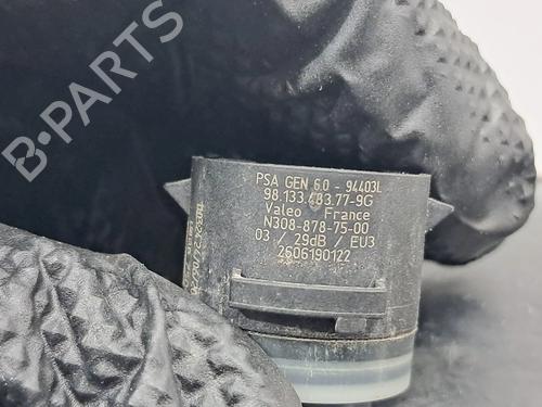 Electronic module PEUGEOT 508 II (FB_, FH_, F3_) 2.0 BlueHDI 160 (FHEHYR) | BP29700631M83 