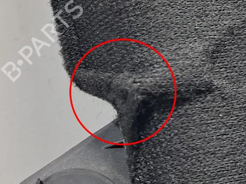 Rear parcel shelf PEUGEOT 508 II (FB_, FH_, F3_) 2.0 BlueHDI 160 (FHEHYR) | BP29732042C85