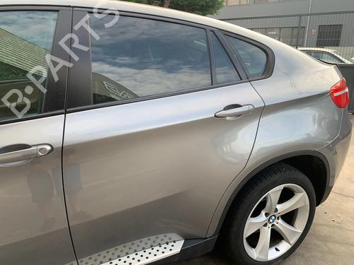Left rear door BMW X6 (E71, E72) xDrive 35 d | BP29732028C4 