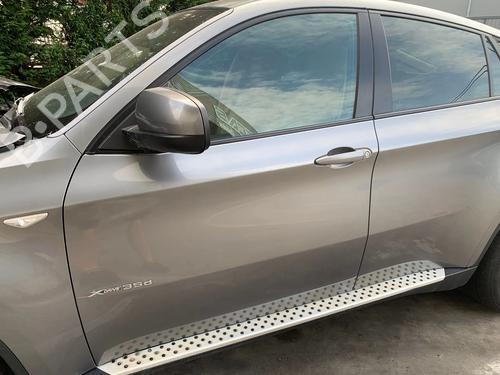 Left front door BMW X6 (E71, E72) xDrive 35 d | BP29732026C2 