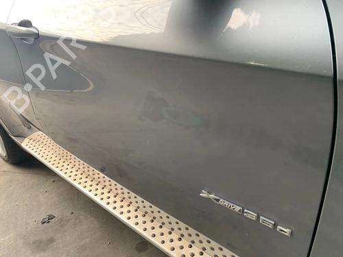 Right front door BMW X6 (E71, E72) xDrive 35 d | BP29732025C3 