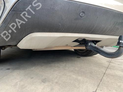 Rear bumper BMW X6 (E71, E72) xDrive 35 d | BP29732023C8 