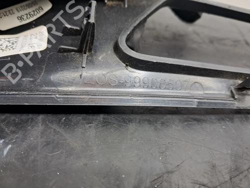 Door moulding trim PEUGEOT 508 II (FB_, FH_, F3_) 2.0 BlueHDI 160 (FHEHYR) | BP29749286C150 