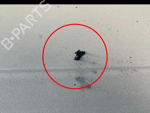 Rear parcel shelf BMW X6 (E71, E72) xDrive 35 d | BP29732017C85 