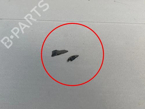 Rear parcel shelf BMW X6 (E71, E72) xDrive 35 d | BP29732017C85 