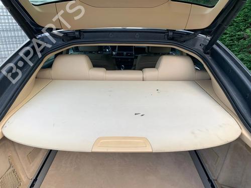 Rear parcel shelf BMW X6 (E71, E72) xDrive 35 d | BP29732017C85 