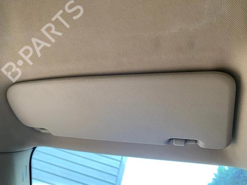 Left sun visor BMW X6 (E71, E72) xDrive 35 d | BP29732011I1 