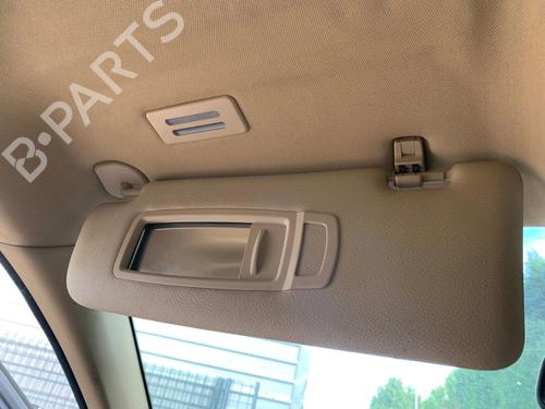 Left sun visor BMW X6 (E71, E72) xDrive 35 d | BP29732011I1 