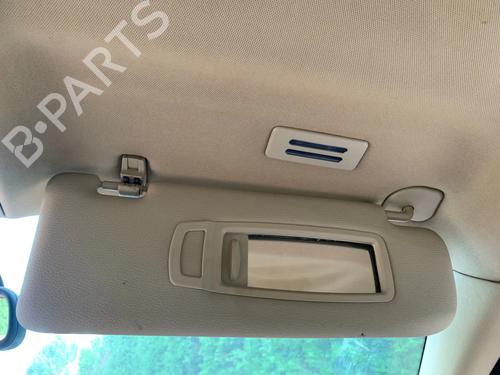 Right sun visor BMW X6 (E71, E72) xDrive 35 d | BP29732010I2 
