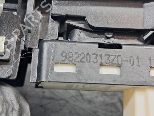 Left rear window switch PEUGEOT 508 II (FB_, FH_, F3_) 2.0 BlueHDI 160 (FHEHYR) | BP29752234I29 