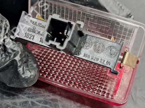 Interior roof light MERCEDES-BENZ A-CLASS (W169) A 180 CDI (169.007, 169.307) | BP29754664I8 