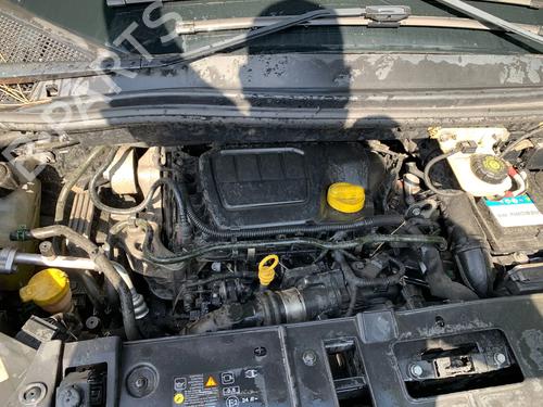 Used Engine RENAULT SCÉNIC III (JZ0/1_) 1.6 dCi (JZ00, JZ12) (130 hp) 29755707