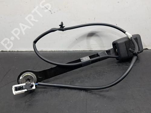 Used Seat buckle NISSAN QASHQAI I (J10, NJ10) 1.5 dCi (110 hp) 29806567