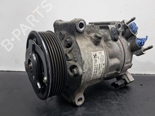 AC-Kompressor DS DS 7 Crossback (J4_, JR_, JC_) 2.0 BlueHDi 180 (JJEHZR) (177 hp) 29806571