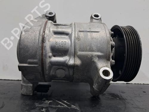 AC compressor DS DS 7 Crossback (J4_, JR_, JC_) 2.0 BlueHDi 180 (JJEHZR) | BP29806571M34 