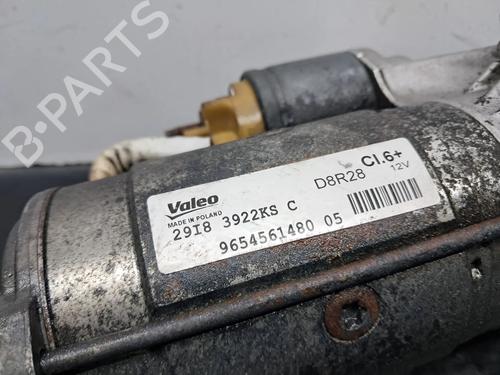 Starter DS DS 7 Crossback (J4_, JR_, JC_) 2.0 BlueHDi 180 (JJEHZR) | BP29806574M8