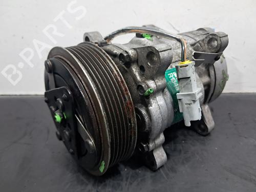AC Kompressor PEUGEOT 206 Hatchback (2A/C) 2.0 HDI 90 (90 hp) 29808343