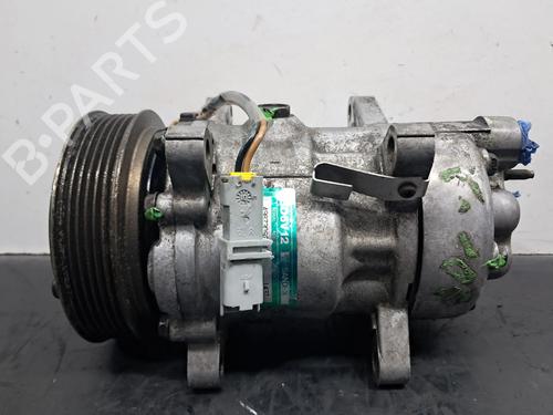 AC Kompressor PEUGEOT 206 Hatchback (2A/C) 2.0 HDI 90 | BP29808343M34 