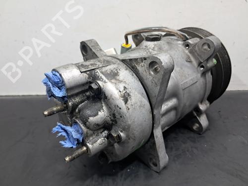 AC Kompressor PEUGEOT 206 Hatchback (2A/C) 2.0 HDI 90 | BP29808343M34 
