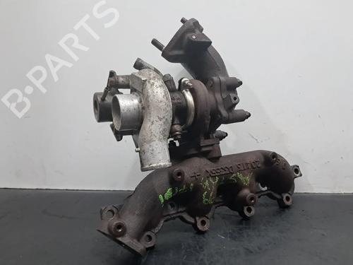Used Turbocharger/Supercharger OPEL ASTRA G Estate (T98) 1.7 DTI 16V (F35) (75 hp) 29808345