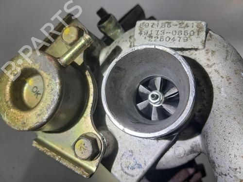 Turbocharger/Supercharger OPEL ASTRA G Estate (T98) 1.7 DTI 16V (F35) | BP29808345M71