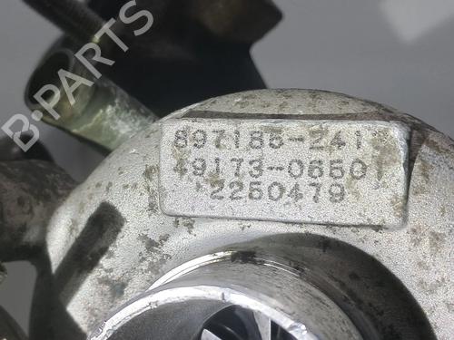 Turbocharger/Supercharger OPEL ASTRA G Estate (T98) 1.7 DTI 16V (F35) | BP29808345M71