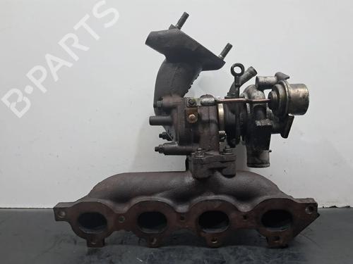 Turbocharger/Supercharger OPEL ASTRA G Estate (T98) 1.7 DTI 16V (F35) | BP29808345M71